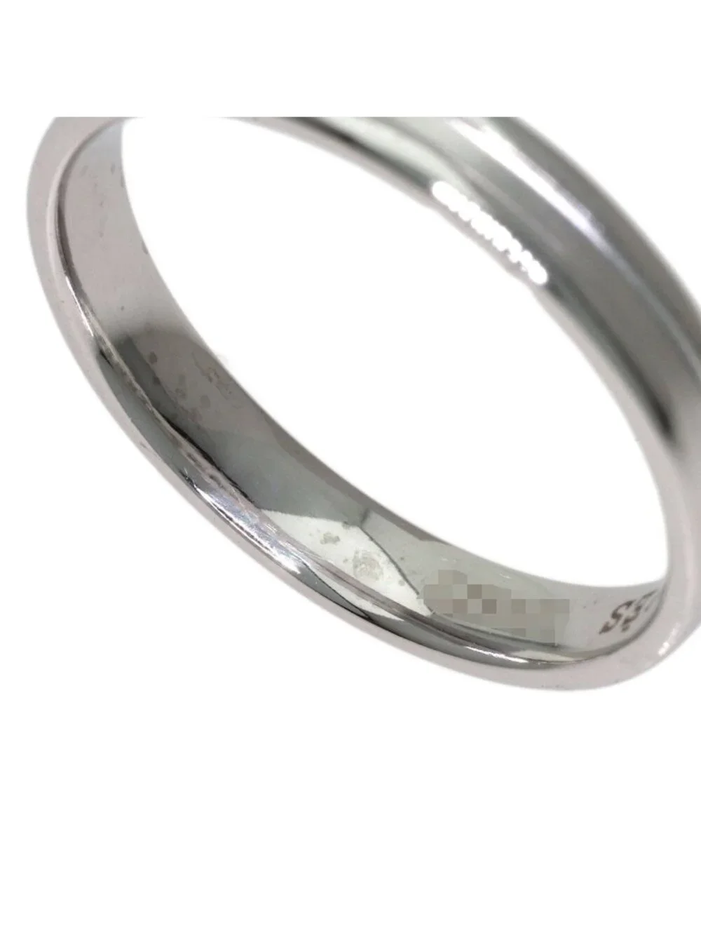 Hermes Empreinte 51 Ring 18k White Gold